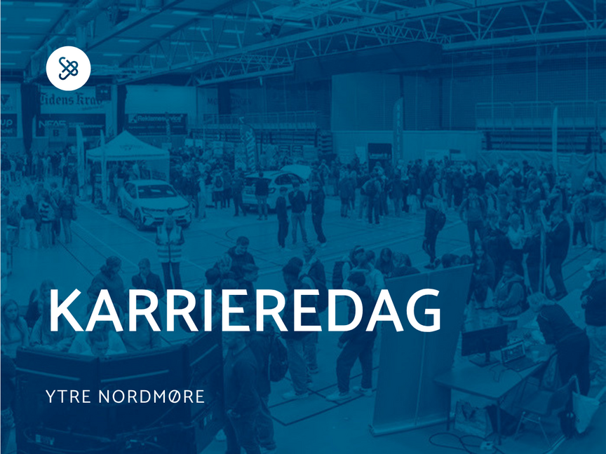 Karrieredagen Ytre Nordmøre -  vis fram din bransje